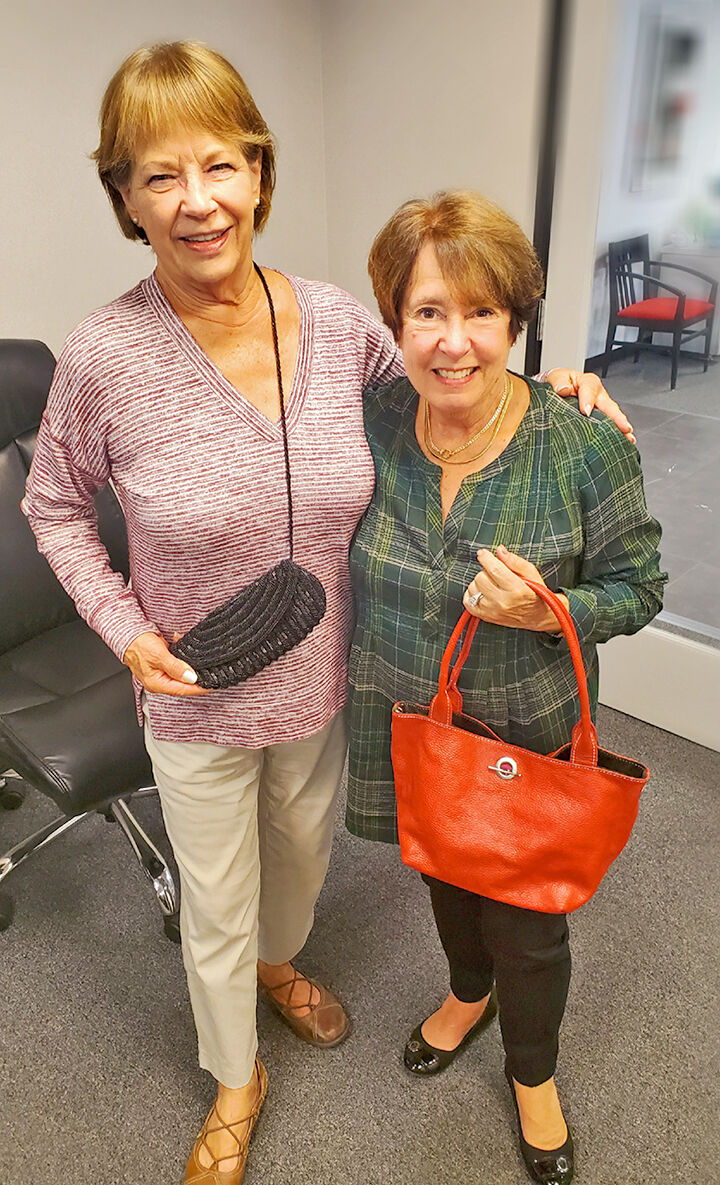 Purse party